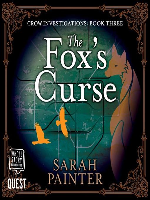 Title details for The Fox's Curse by Sarah Painter - Available